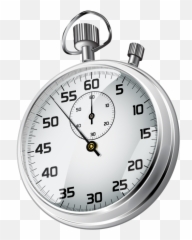 Stopwatch Png - Transparent Background Timer Png,Pocket Watch Png