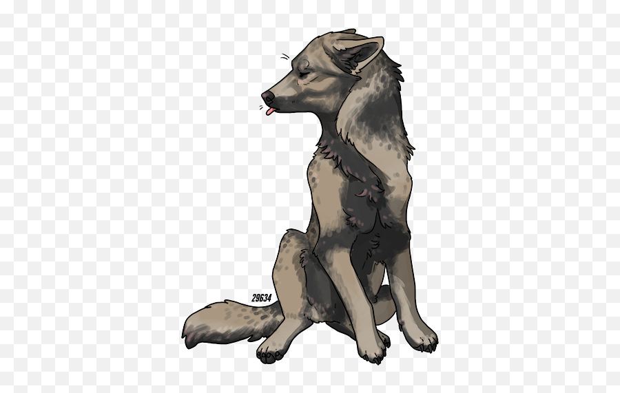 Duneu0027s Pfft Adoptablesdollsywh Wolvden - Northern Breed Group Png,Wolves Icon
