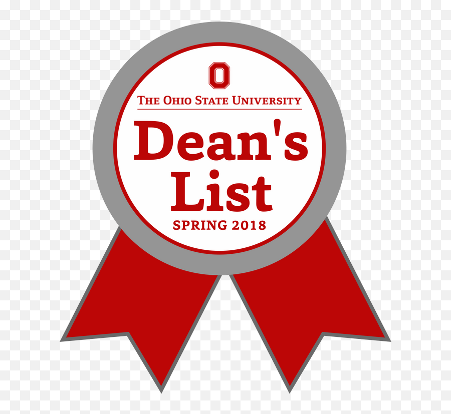 Nearly 20000 Ohio State Students Named To Deanu0027s List For - Regenbogen Prerow Png,Osu Icon