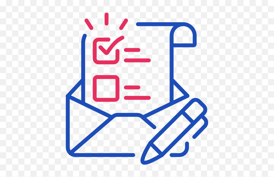 Vote Mail Free Icon Of Us Election 2020 - Email Report Icon Png,Vote Icon