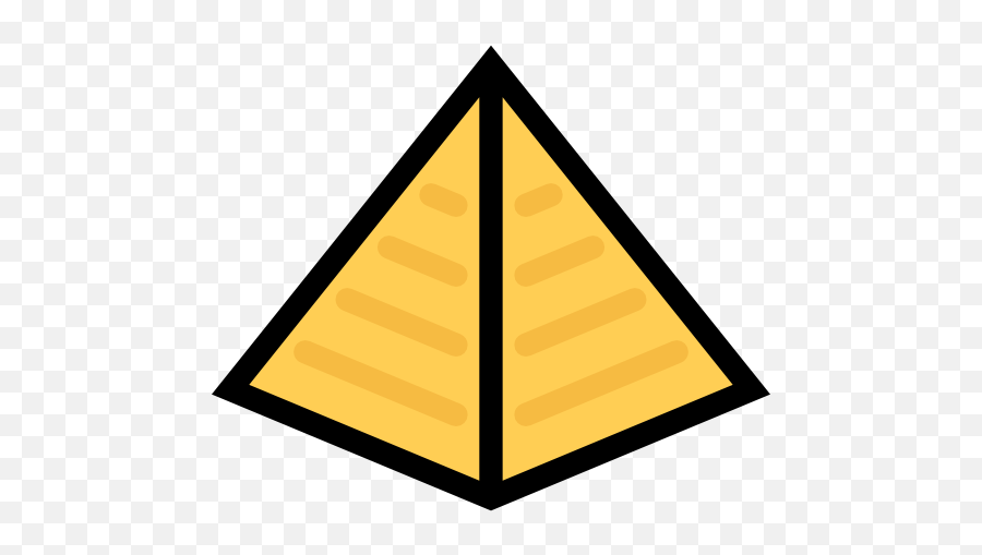 Free Icon Pyramid - Piramide Amarela Png,Civilization Icon