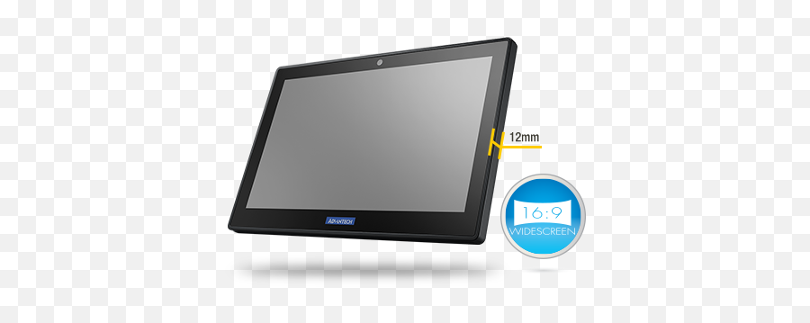Advantech - Industrial Computer Embedded Computer Portable Png,Free Png Touch Screen Finger Icon