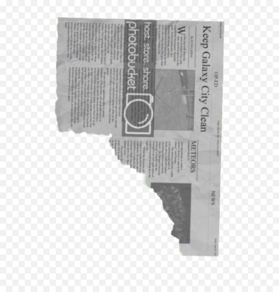 Overlay Png Ripped Transparent Foredits - Ripped Newspaper Overlay Png,Newspaper Png