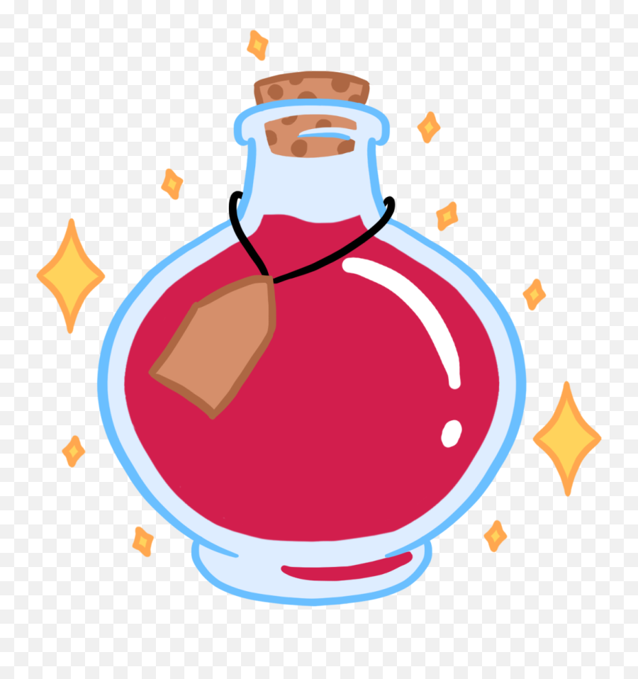 Choose The Enamel Pin Survey - Flask Png,Mana Potion Icon