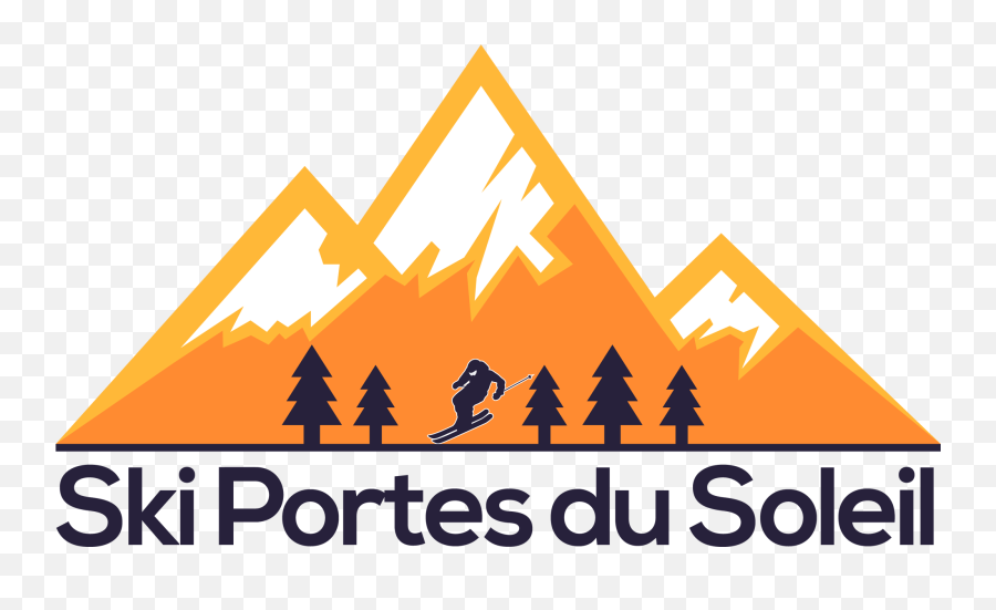 New Look Logo And Fb Page U2013 Portes Du Soleil Ski Chalets - Triangle Png,Fb Logo
