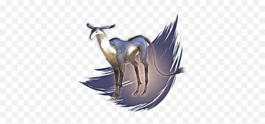 Antelope Doe Mount - Gamer Escapeu0027s Final Fantasy Xiv Ffxiv Victor Mount Png,Ffxiv Discord Icon