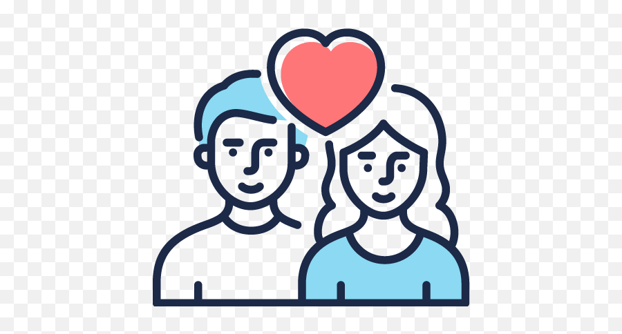 Friendships And Relationships Problems - How Can It Affect Parents Vector Png,Relationship Icon Png