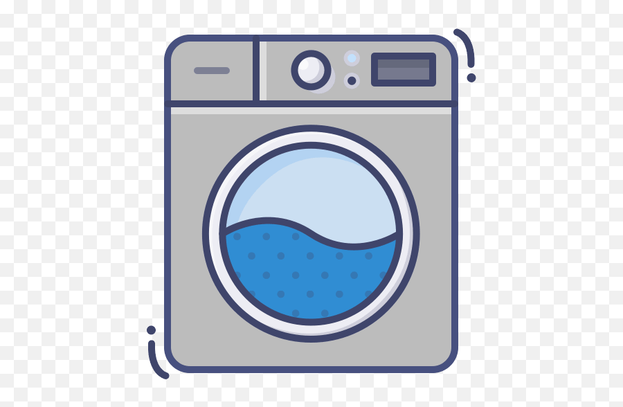 Laundry Pickup In Houston Hamper Delivery - Washing Machine Png,Washing Machine Icon Png