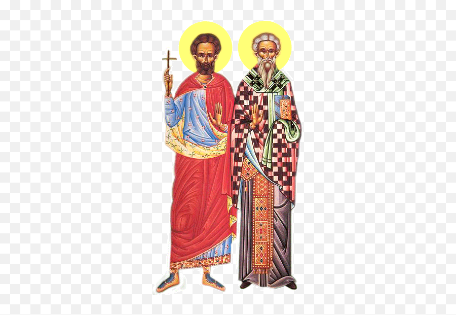Hieromartyr Theopemptus The Bishop Of Nicomedia Martyr Png Icon St John Chrysostom