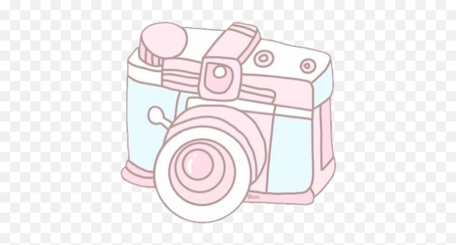 Camera Cute Aesthetic 325368086068211 By Pinkbubbles - Transparent Cute Camera Icon Png,Pink Camera Icon