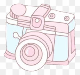 Camera Cute Aesthetic 325368086068211 By Pinkbubbles - Transparent Cute Camera Icon png