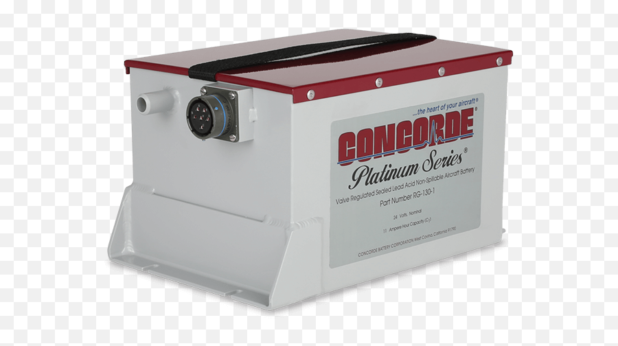 Concorde Rg - 1301 Aircraft Battery Portable Png,Icon A6 Aircraft
