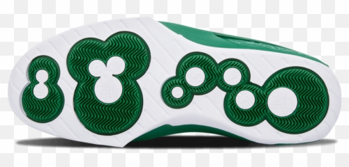 The Daily Jordan Icons Celtics Ray Allen Pe - Air Round Toe Png,Ps3 Icon Pack