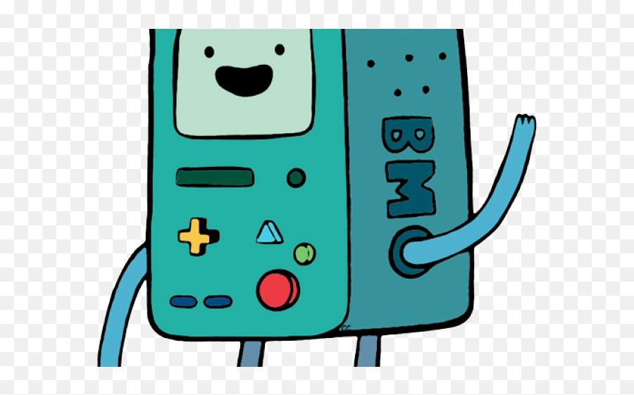 Download Adventure Time Clipart Beemo - Bmo From Adventure Time Png,Adventure Time Transparent