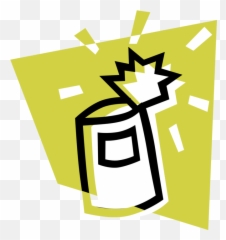 Vector Illustration Of Canned And Packaged Food Goods - Language png