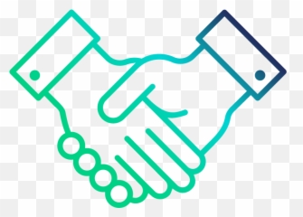About Expo - SCTE CableTec 2022 Cartoon Hands Shaking png