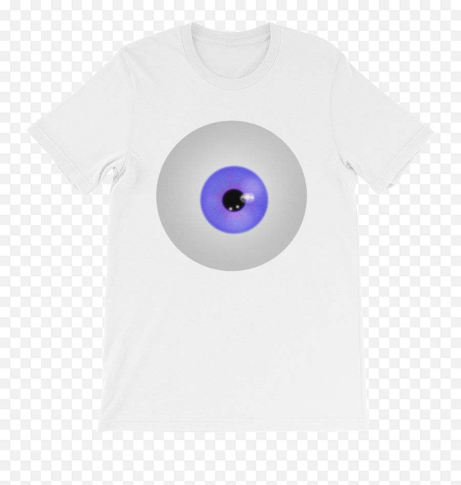 Iu0027ve Got My Eye - Sleeve Unisex Tshirt Circle Png,Creepy Eye Png