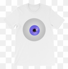 Iu0027ve Got My Eye - Sleeve Unisex Tshirt Circle Png,Creepy Eye Png