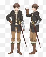 If Itu0027s For My Daughter Iu0027d Even Defeat Demon Lord Gets - Anime Character Sheet png
