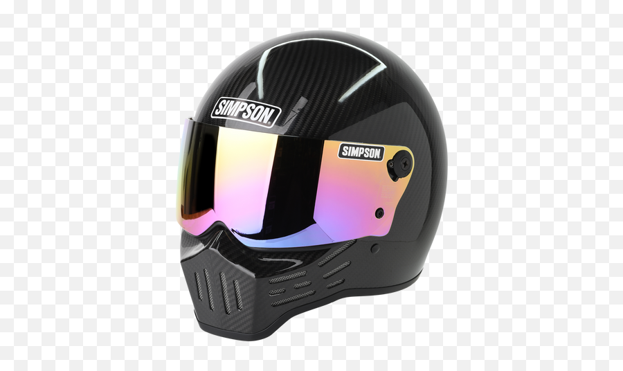 Simpson Speed Bandit Motorcycle Helmets U2013 Unknown Industries - Simpson M30 Helmets Png,Simpsons Buddy Icon