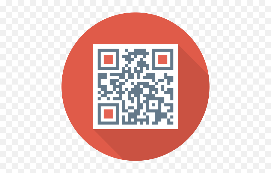 Qr Code - Free Technology Icons Flat Qr Code Icon Png,Bar Code Icon