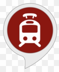 Amazoncouk Edinburgh Trams Alexa Skills - Tracker Black And White Icon png