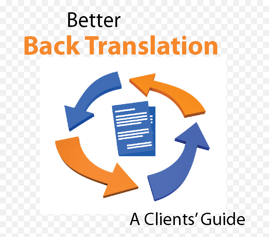 The Back Translation Method What Is It And Why Use - Vertical Png,Tutorial: Comparisons Click On The Icon To View The Grammar Tutorial.