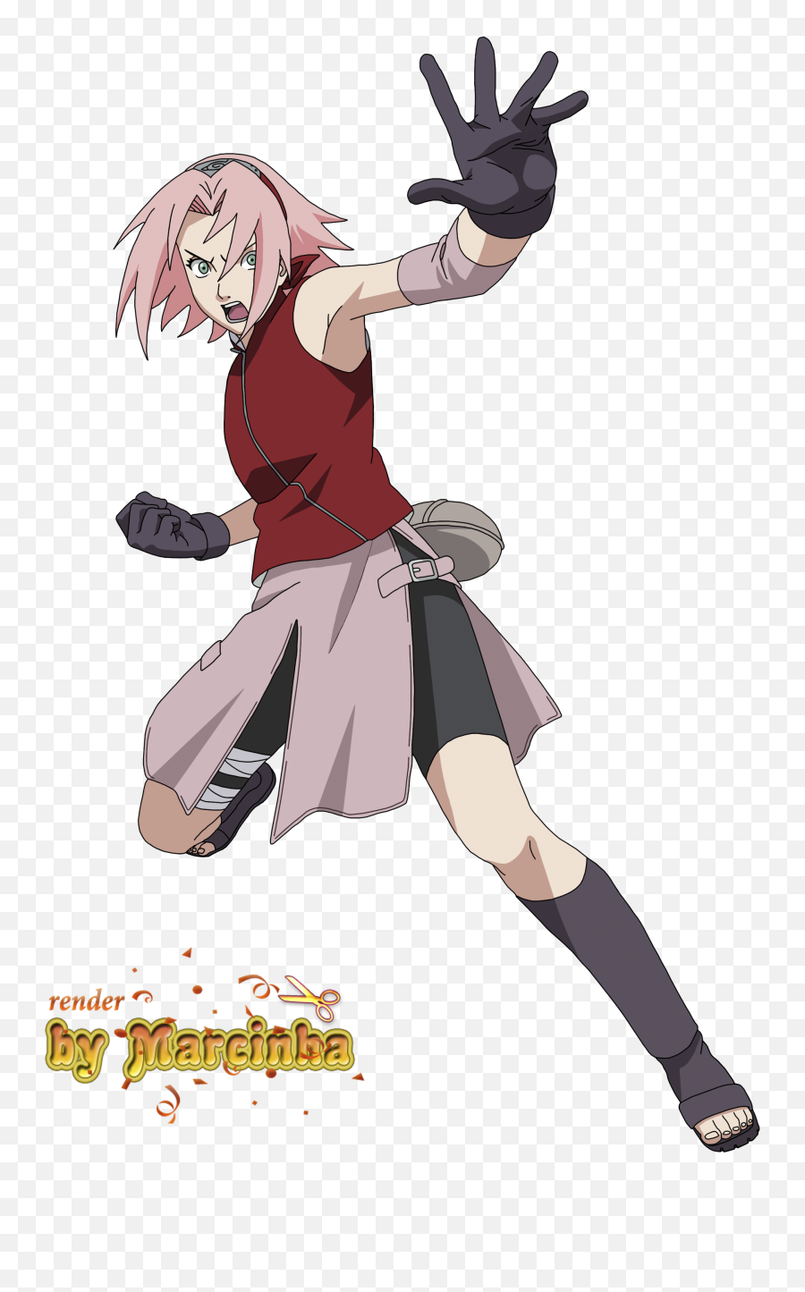 Pin By Katlynne Stolle - Naruto Shippuden Sakura Haruno Png,Sakura Naruto Png