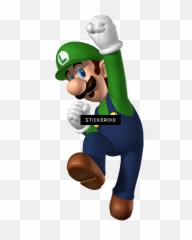 Download Mario Bros - Super Png Luigi