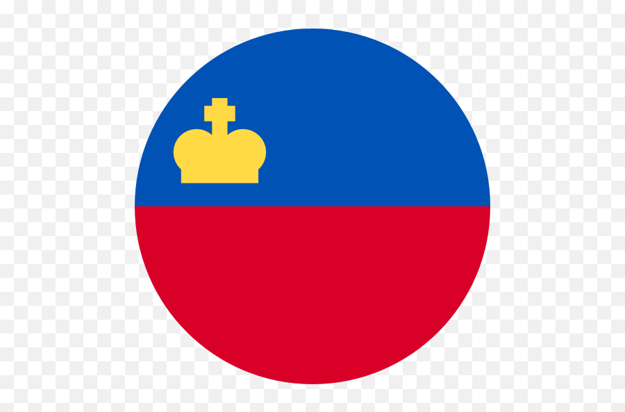 Pin - Liechtenstein Png,Free Flags Icon