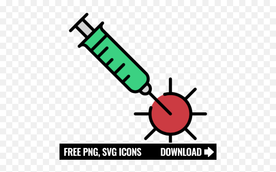 Free Covid Vaccine Icon Symbol Png Svg Download - Fitness Icon,Immunization Icon
