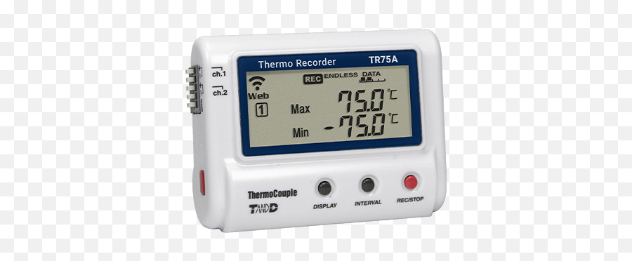 Tr - 55itcdata Logger Productstu0026d Corporation Tr 75wb Png,Tc Electronic Icon