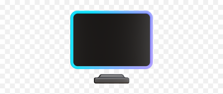 Premium Computer 3d Illustration Download In Png Obj Or - Horizontal,Computer Pc Icon