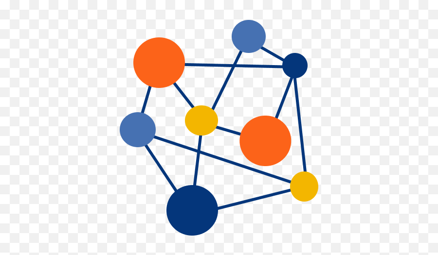 Knowledge Graph Semantics 101 - Dot Png,People Graphic Icon