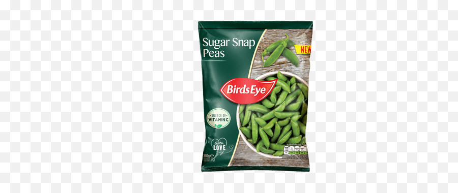 Sugar Snap Peas - Field Fresh Birds Eye Birds Eye Sugar Snap Peas Png,Peas Png
