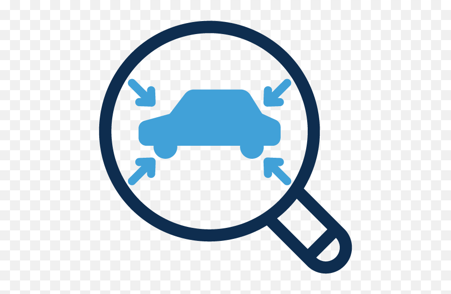 The Works Complete Service Package - Canso Ford Market Research Definition Business Png,Car Inspection Icon