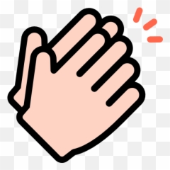 Clap - Manos Aplaudiendo Dibujo Facil Png,Clapping Png