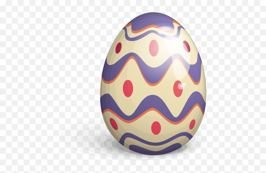 Easter Egg Icon 420450 - Free Icons Library Png,Resurrection Icon