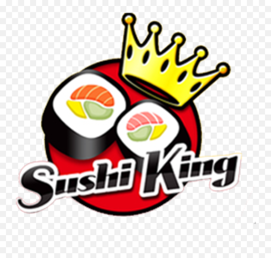 Sushi King Logo Png 2 Image - Sushi King,King Logo
