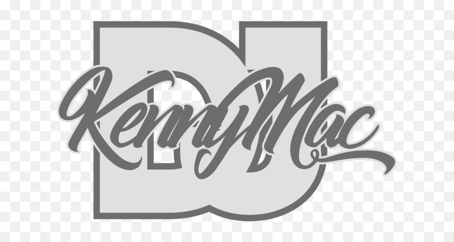 Dj Kenny Mac Spinrilla - Calligraphy Png,Glo Gang Logo