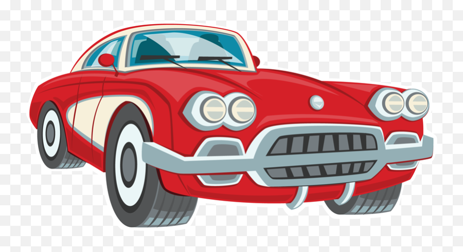 Library Of Clip Art Transparent Muscle Car Png Files - Classic Car Clipart Png,Classic Cars Png