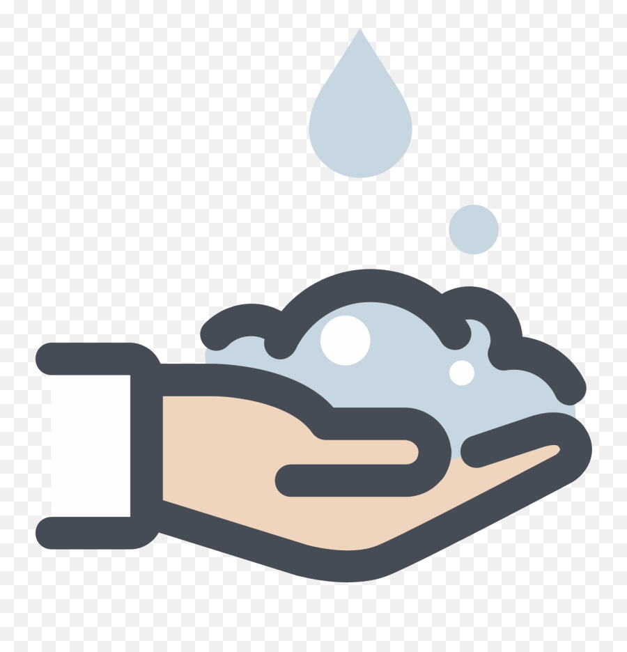 Wash Your Hands Icon - Wash Hands Icon Png Clipart Full Wash Hand Png Transparent,Www Icon Png