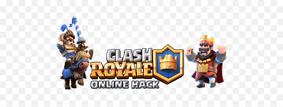 How To Use The Clash Royale Online Generator - Clash Royale Logo Png,Clash Royale Png