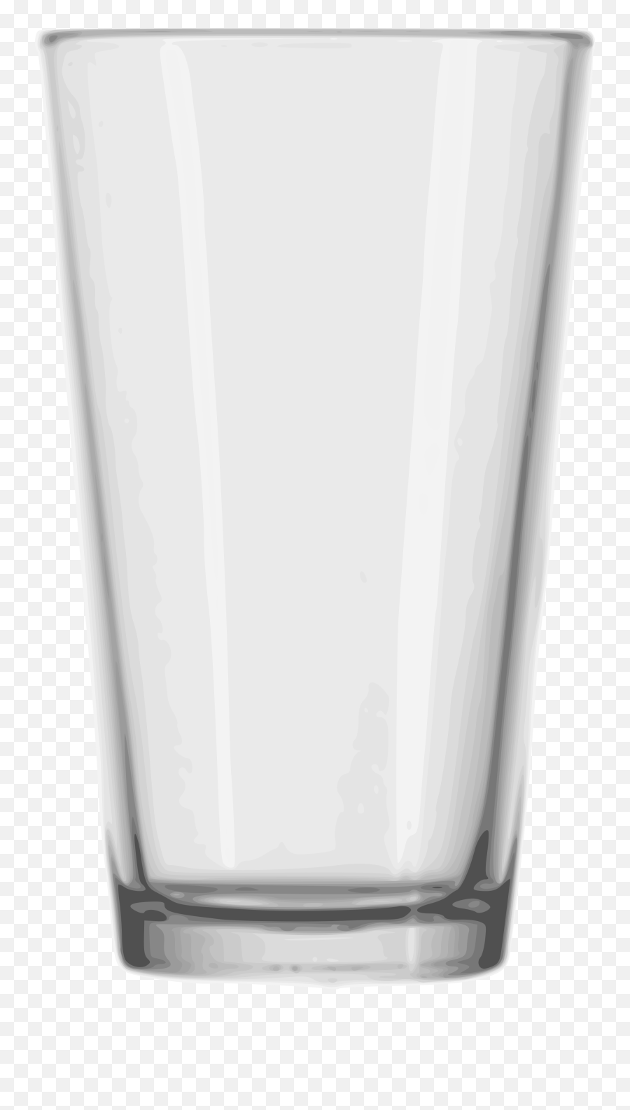 Pint Glass - Transparent Pint Glass Png,Beer Glass Png