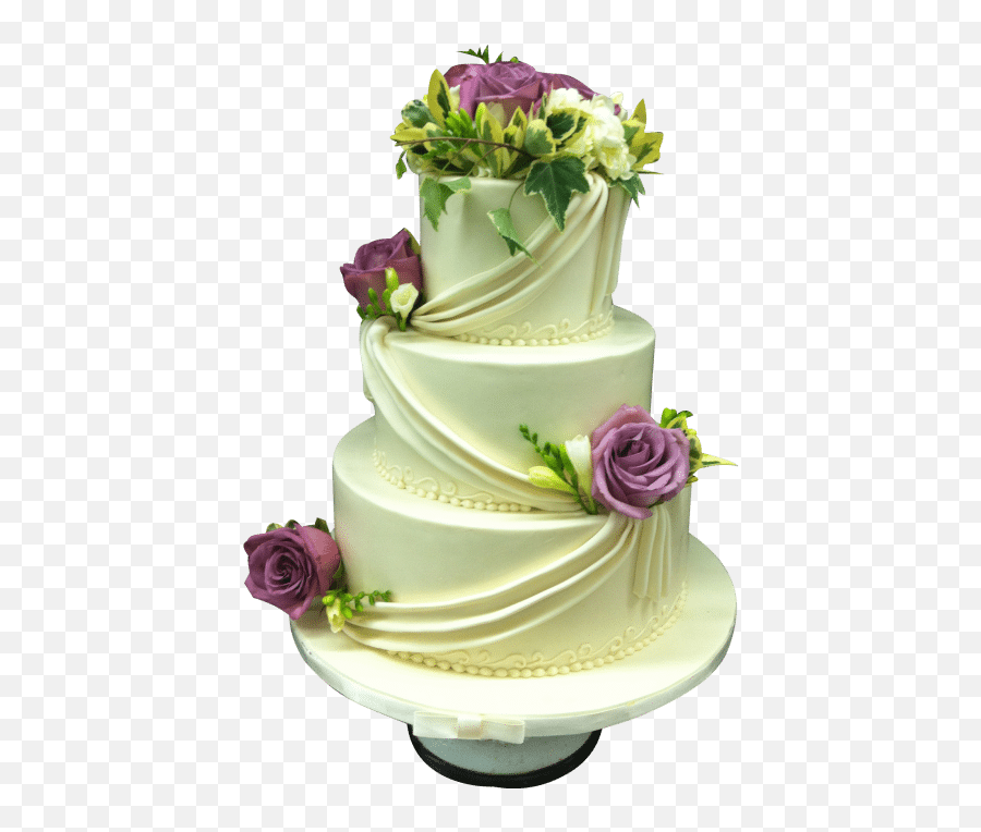 Classic Wedding Cake - Wedding Cake Png,Wedding Cake Png