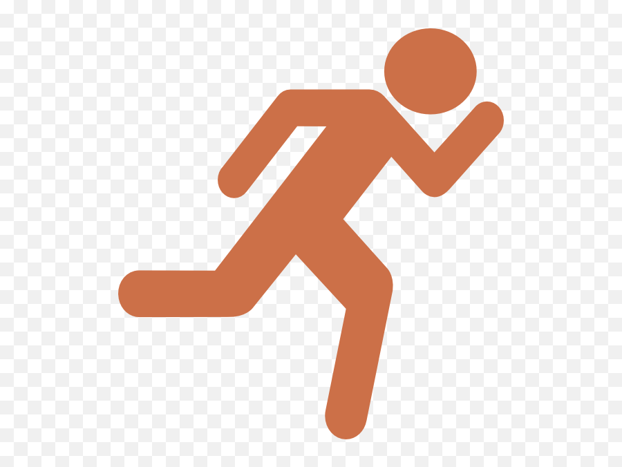 Download Small - Stick Man Running Clipart Full Size Png Stick Figure Running Png,Running Clipart Png