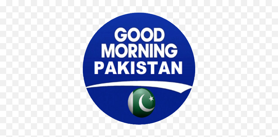 Good Morning Pakistan - Circle Png,Good Morning Logo