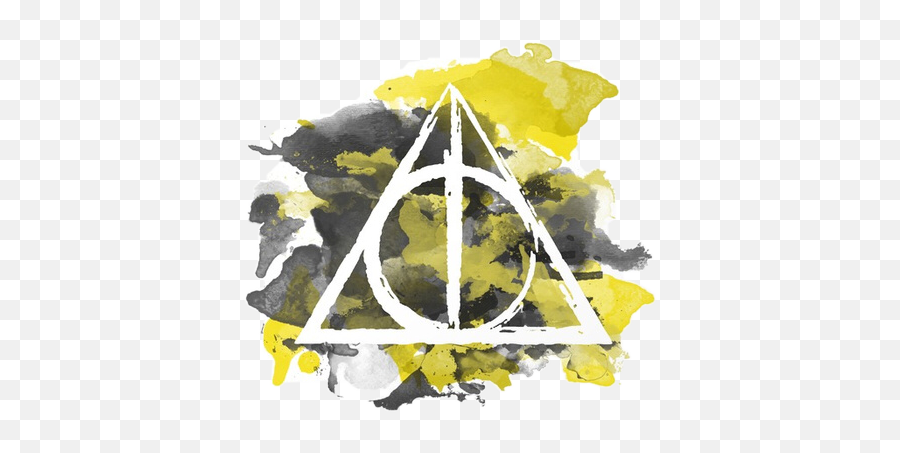 Harry Potter And The Deathly Hallows - Deathly Hallows Background Png,Deathly Hallows Png