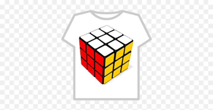 Rubiks Cube Solved - Rubix Cube Clipart Png,Cube Transparent Background