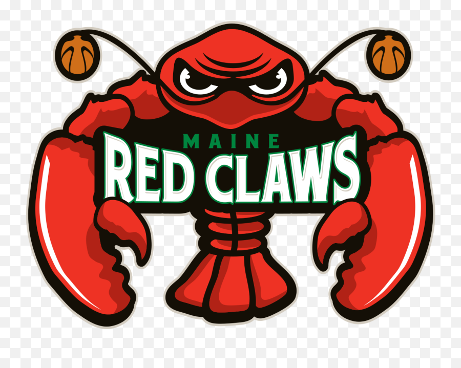 Maine Red Claws - Wikipedia Maine Red Claws Png Logo,Nba 2k19 Logo Png
